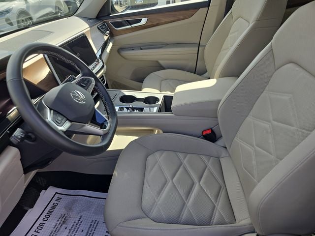 2025 Volkswagen Atlas 2.0T SE