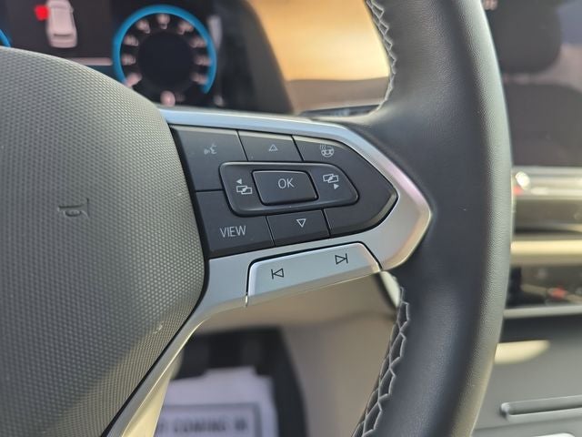 2025 Volkswagen Atlas 2.0T SE