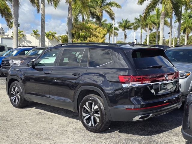 2025 Volkswagen Atlas 2.0T SE