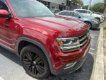 2018 Volkswagen Atlas SEL Premium 4Motion