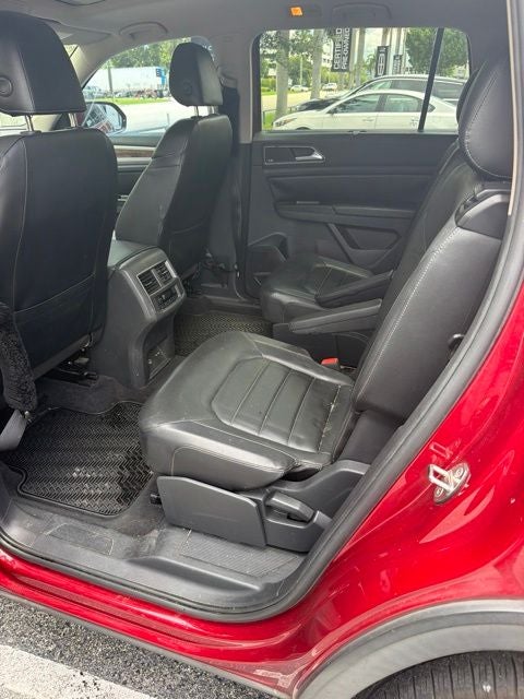 2018 Volkswagen Atlas SEL Premium 4Motion