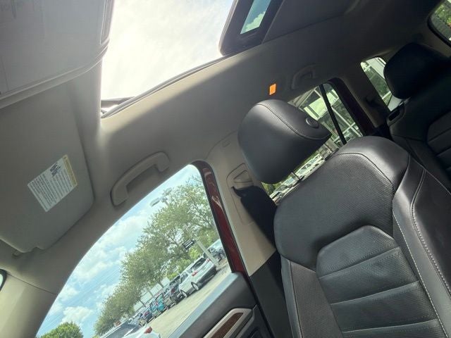 2018 Volkswagen Atlas SEL Premium 4Motion