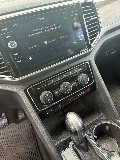 2018 Volkswagen Atlas SEL Premium 4Motion