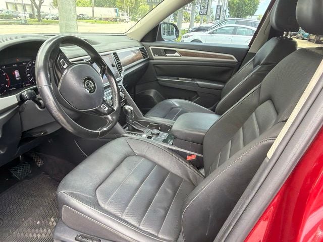 2018 Volkswagen Atlas SEL Premium 4Motion