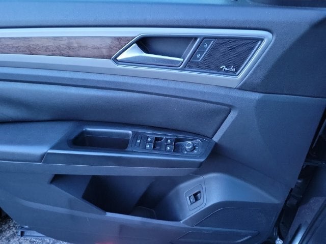 2019 Volkswagen Atlas SEL Premium 4Motion