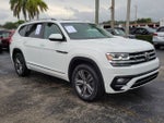 2019 Volkswagen Atlas 3.6L V6 SEL R-Line R-Line