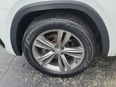 2019 Volkswagen Atlas 3.6L V6 SEL R-Line R-Line