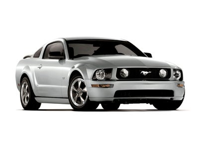 2007 Ford Mustang V6 Deluxe