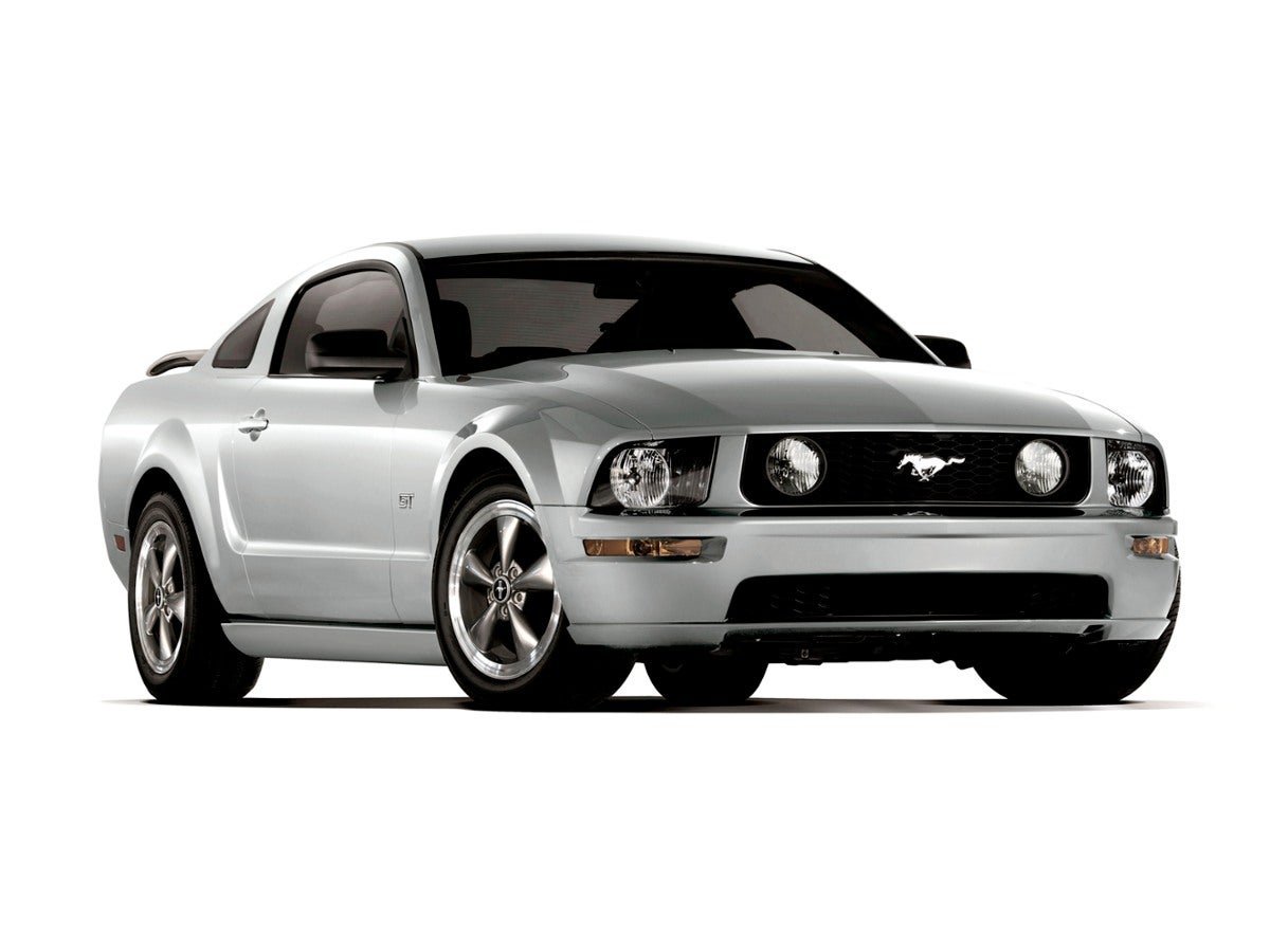 2007 Ford Mustang V6 Deluxe