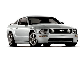 2007 Ford Mustang V6 Deluxe