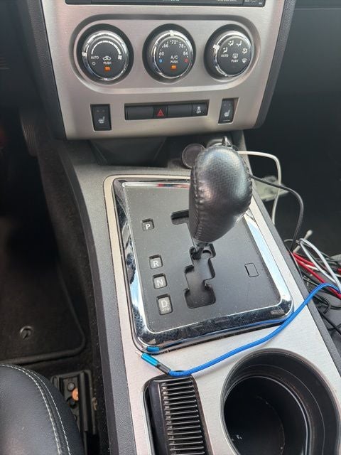 2011 Dodge Challenger SRT8