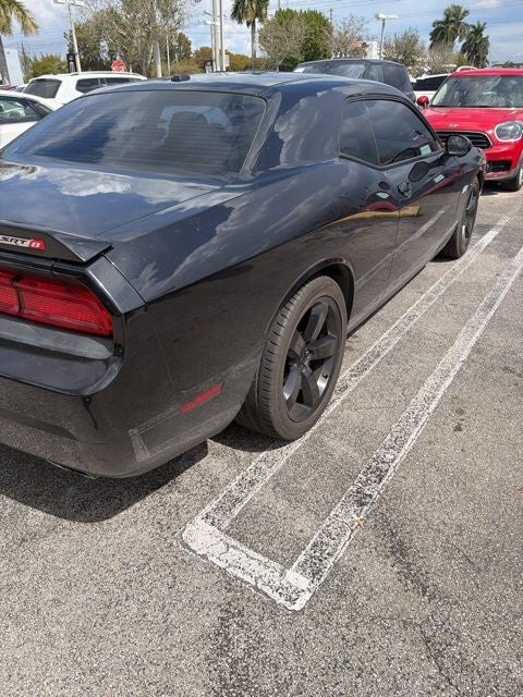2011 Dodge Challenger SRT8