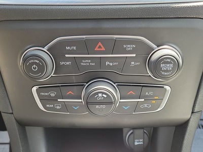 2021 Dodge Charger R/T