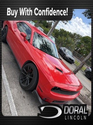 2015 Dodge Challenger SXT