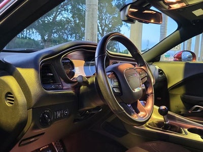2018 Dodge Challenger R/T