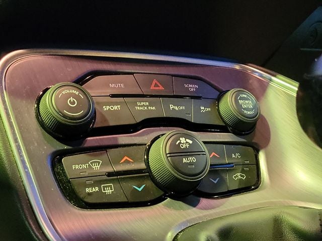 2018 Dodge Challenger R/T