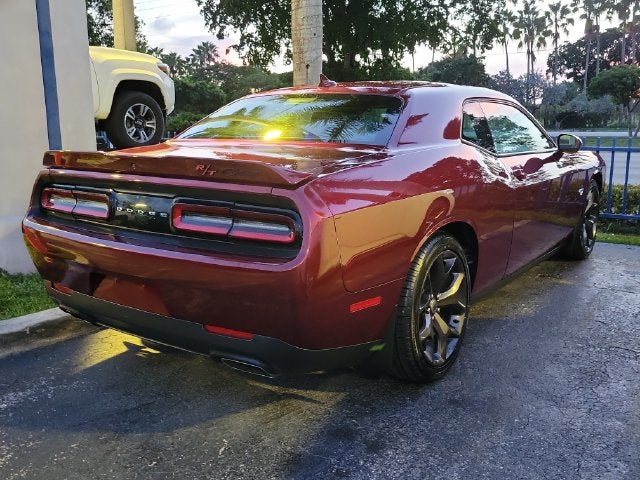 2018 Dodge Challenger R/T