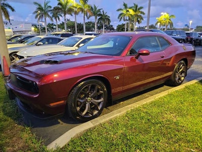 2018 Dodge Challenger R/T