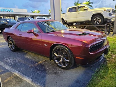 2018 Dodge Challenger R/T