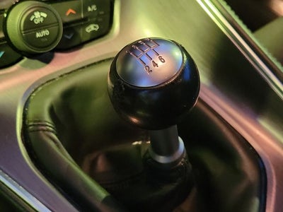 2018 Dodge Challenger R/T