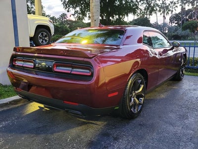 2018 Dodge Challenger R/T