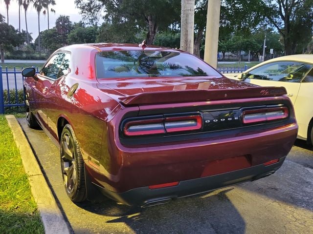 2018 Dodge Challenger R/T