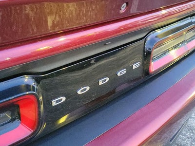 2018 Dodge Challenger R/T