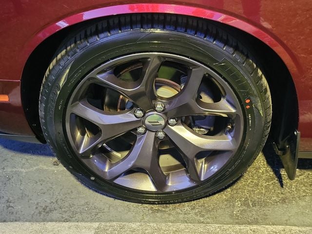 2018 Dodge Challenger R/T