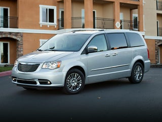 2014 Chrysler Town &amp; Country Touring-L