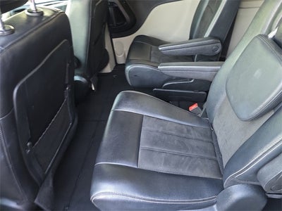 2020 Dodge Grand Caravan SXT