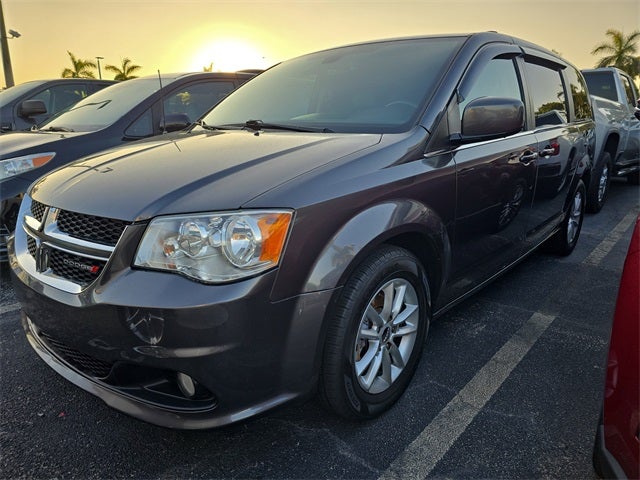 2020 Dodge Grand Caravan SXT