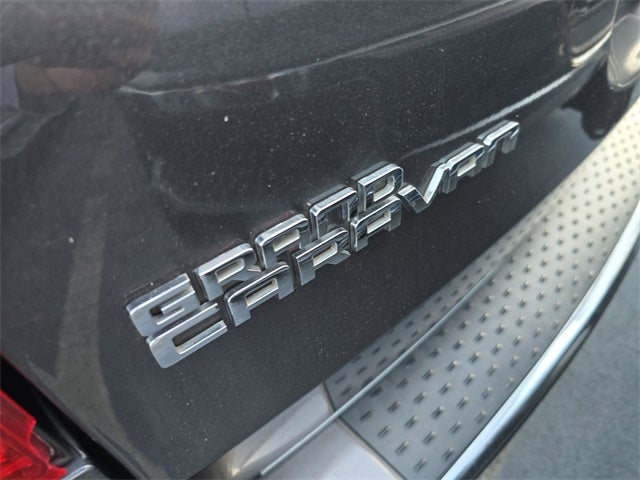 2020 Dodge Grand Caravan SXT