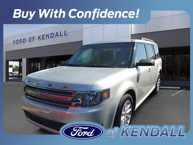 2016 Ford Flex SE