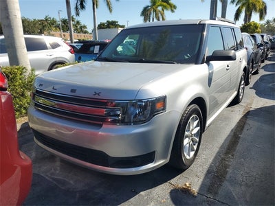 2016 Ford Flex SE