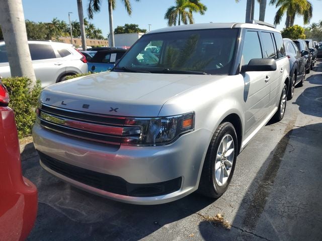 2016 Ford Flex SE