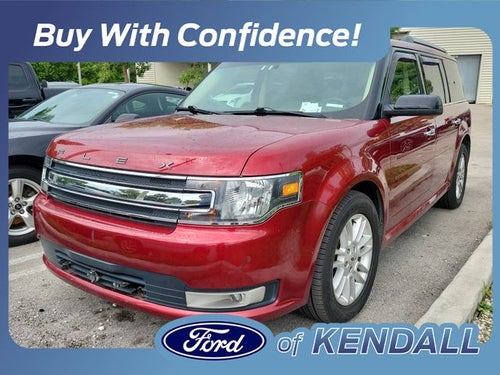 2019 Ford Flex SEL