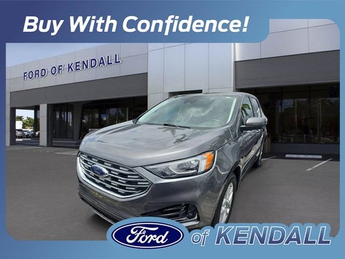 2022 Ford Edge SEL