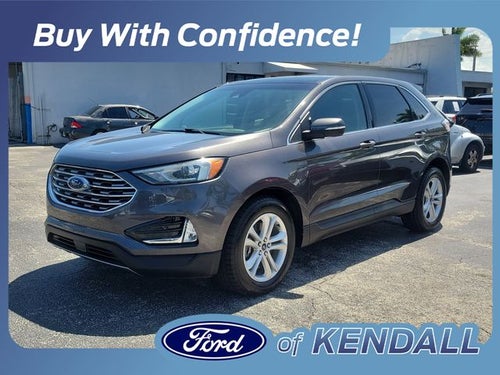 2020 Ford Edge SEL
