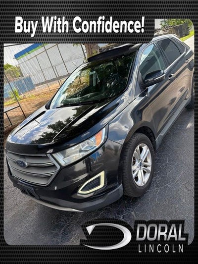 2015 Ford Edge SEL
