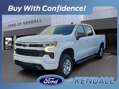 2023 Chevrolet Silverado 1500 RST