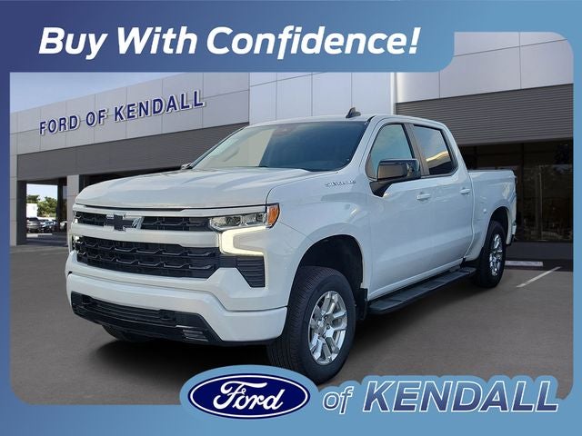 2023 Chevrolet Silverado 1500 RST
