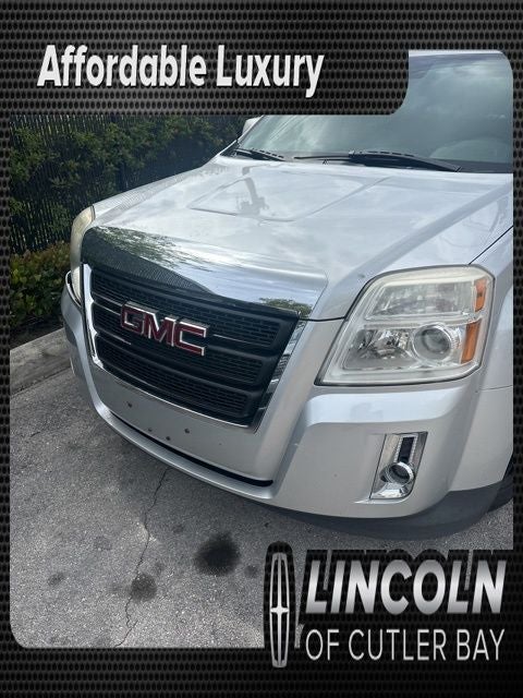 2015 GMC Terrain SLE-1