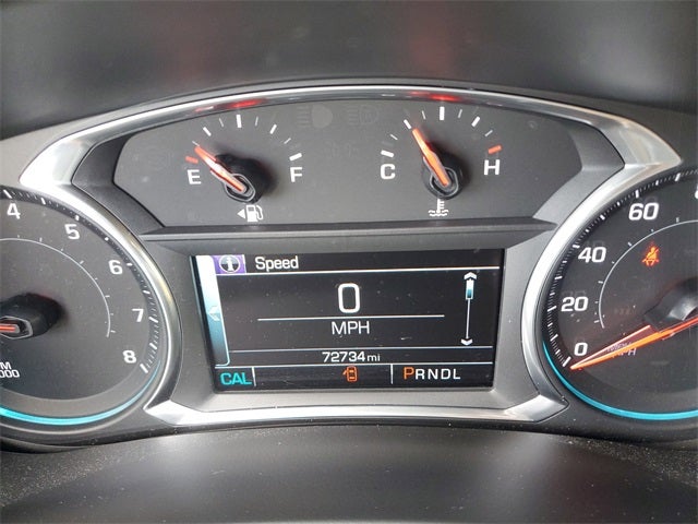 2018 Chevrolet Equinox Premier