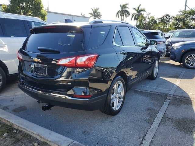 2019 Chevrolet Equinox Premier