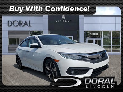 2017 Honda Civic Touring