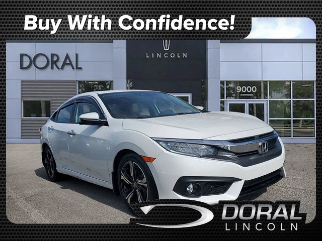 2017 Honda Civic Touring