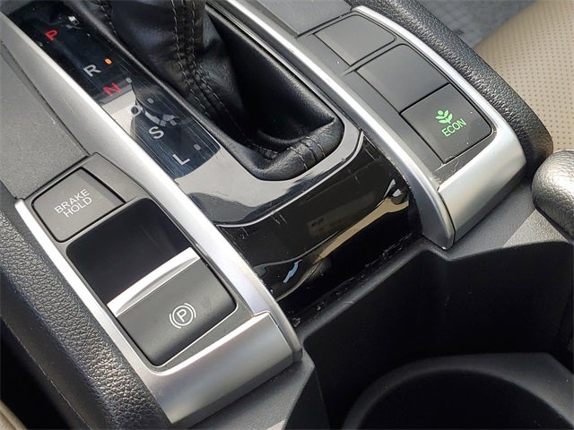 2017 Honda Civic Touring