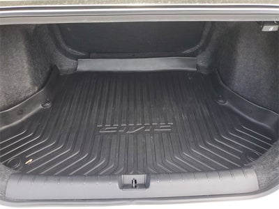 2017 Honda Civic Touring