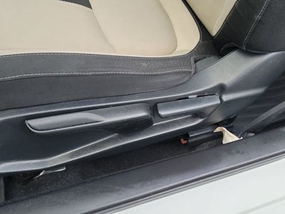 2016 Honda Civic EX-T