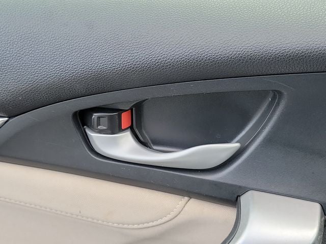 2016 Honda Civic EX-T